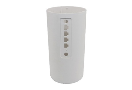 5G接收器外殼注塑件